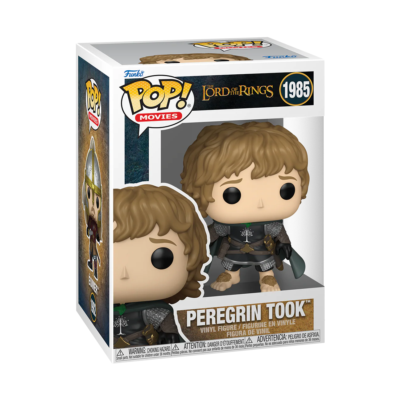 Funko Pop! Movies: Lord Of The Rings (LOTR) - Eomer / Faramir / Guritz / Peregin Took / Boromir *PREORDER*