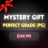 Mystery Gift! Random Model Kit