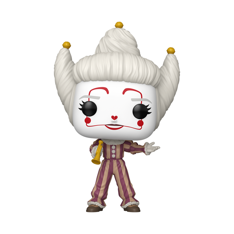 Funko Pop! IT: Welcome To Derry - Pickle Dad / Bob Gray As