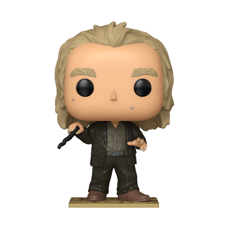 Funko Pop! Movies: Harry Potter (Marauder's Map) - Sirius Black / James Potter / Remus Lupin / Peter Pettigrew *PREORDER*