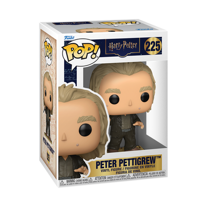 Funko Pop! Movies: Harry Potter (Marauder's Map) - Sirius Black / James Potter / Remus Lupin / Peter Pettigrew *PREORDER*