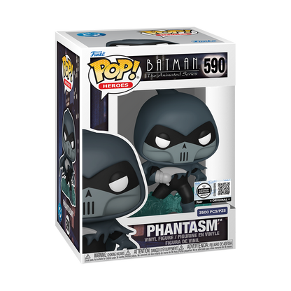Funko Pop! DC: Batman - Phantasm #590 [Funko Limited Edition - 3,500pcs]