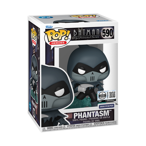 Funko Pop! DC: Batman - Phantasm #590 [Funko Limited Edition - 3,500pcs]