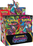 *CYBER WEEK* Pokemon TCG: Mega Evolution - Phantasmal Flames Booster Box