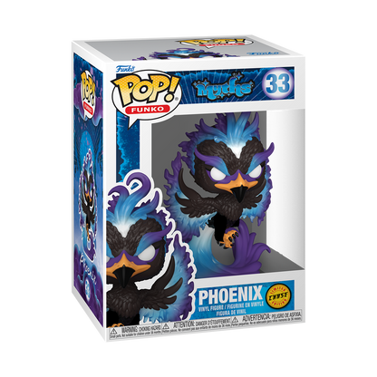 Funko Pop! Funko: Myths - Griffin / Kitsune / Phoenix / Unicorn *PREORDER*
