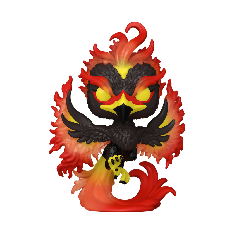 Funko Pop! Funko: Myths - Griffin / Kitsune / Phoenix / Unicorn *PREORDER*