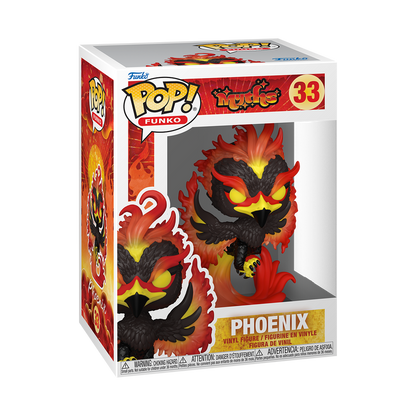 Funko Pop! Funko: Myths - Griffin / Kitsune / Phoenix / Unicorn *PREORDER*