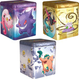 Pokemon TCG - 2024 Stacking Tin