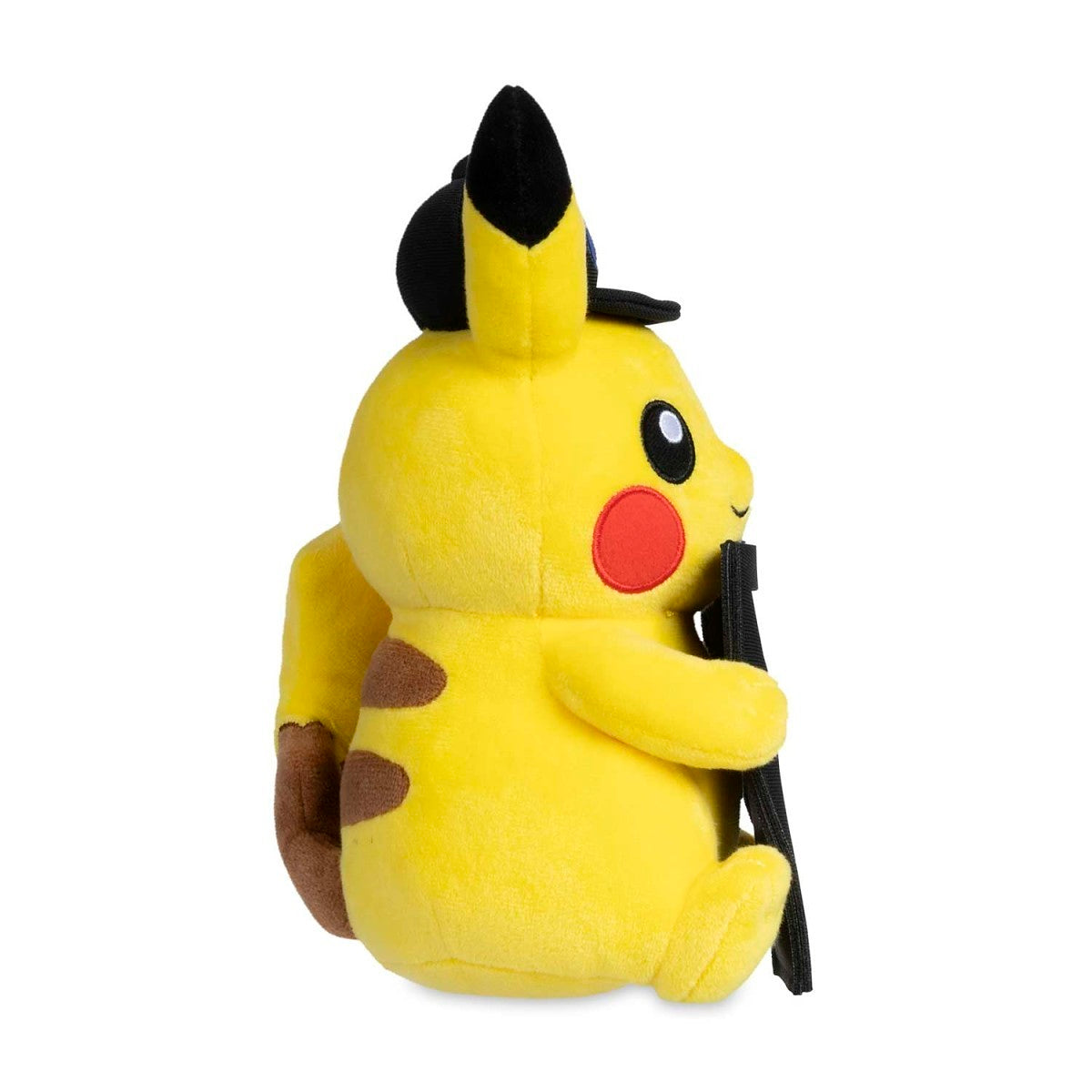 Pokemon TCG - Pikachu Card-Display Plush