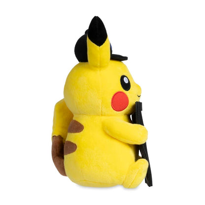 Pokemon TCG - Pikachu Card-Display Plush