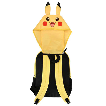 Loungefly: Pokemon - Pikachu Hooded Cosplay Backpack