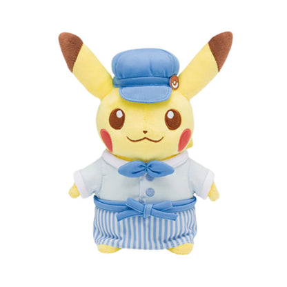 Pokemon Cafe - Pikachu Sweets Plush Doll *PREORDER*