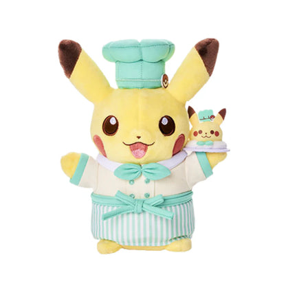 Pokemon Cafe - Pikachu Sweets Plush Doll *PREORDER*
