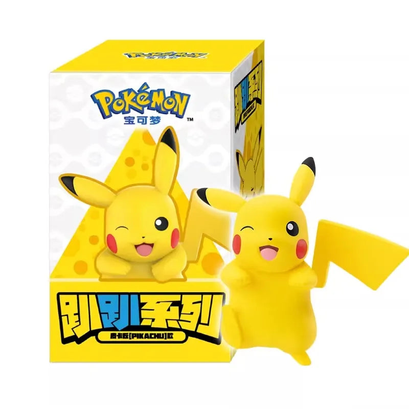 Funism x Pokemon - Climbing Hipper Figurine
