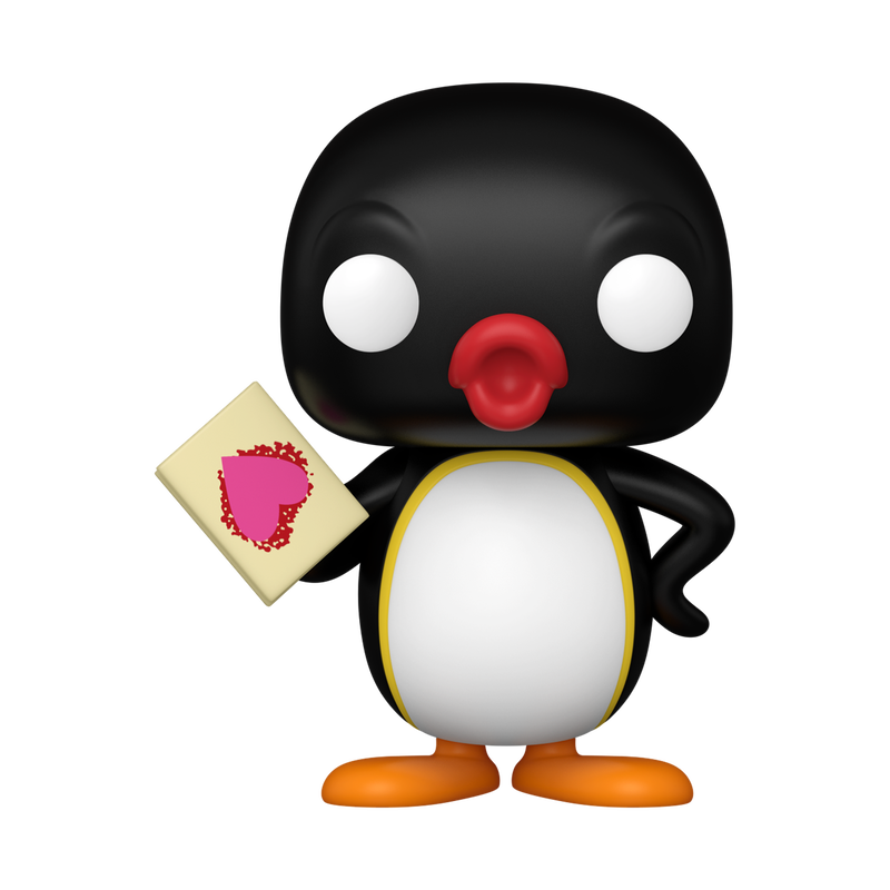 Funko Pop! Television - Pingu #1958 [2025 SDCC Summer Convention Exclusive] *PREORDER*