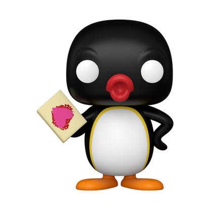 Funko Pop! Television - Pingu #1958 [2025 SDCC Summer Convention Exclusive] *PREORDER*