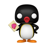 Funko Pop! Television - Pingu #1958 [2025 SDCC Summer Convention Exclusive] *PREORDER*