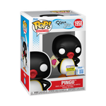 Funko Pop! Television - Pingu #1958 [2025 SDCC Summer Convention Exclusive] *PREORDER*
