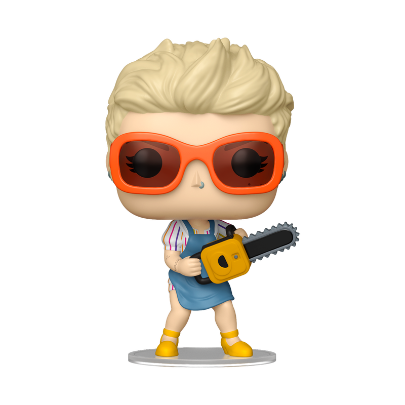Funko Pop! Music: Rocks - P!nk with Chainsaw #488 [Funko Special Edition]
