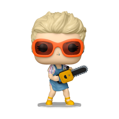 Funko Pop! Music: Rocks - P!nk with Chainsaw #488 [Funko Special