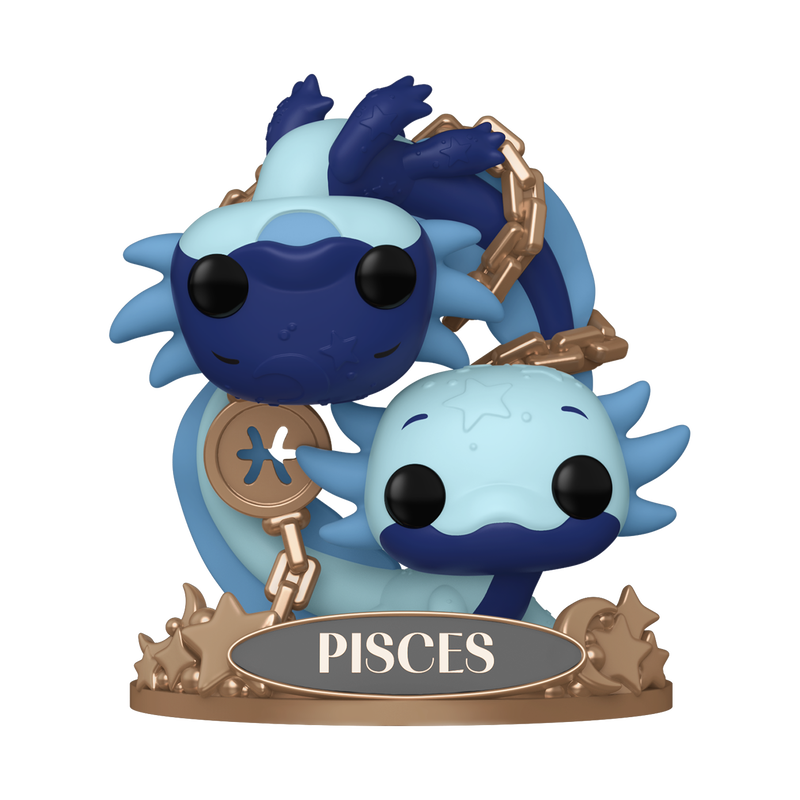 Funko Pop! Funko: Horoscope - Aries / Taurus / Gemini / Cancer / Leo / Virgo / Libra / Pisces