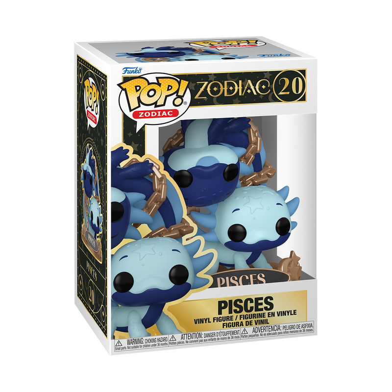 Funko Pop! Funko: Horoscope - Aries / Taurus / Gemini / Cancer / Leo / Virgo / Libra / Pisces