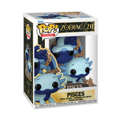 Funko Pop! Funko: Horoscope - Aries / Taurus / Gemini / Cancer / Leo / Virgo / Libra / Pisces