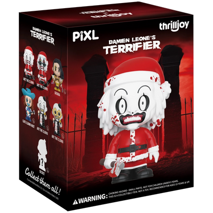 Thrilljoy: PIXL - Terrifier Series Figure Blind Box