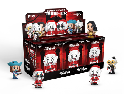 Thrilljoy: PIXL - Terrifier Series Figure Blind Box