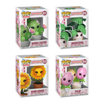 Funko Pop! Plants: Flora - Barrel Cactus / Monstera / Sunflower / Tulip