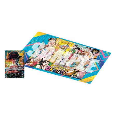 One Piece TCG - Playmat Limited Edition Volume 5 *PREORDER*