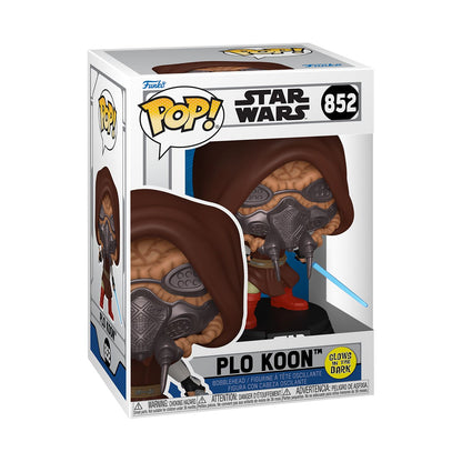 Funko Pop! Star Wars - Commander Wolffe / Arc Trooper Fives / Plo Koon / Shakk Ti *PREORDER*