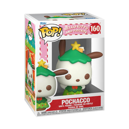 Funko Pop! Sanrio: Hello Kitty And Friends (Holiday) - Hello Kitty / Pochacco / Cinnamoroll *PREORDER*