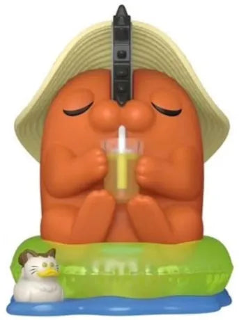 Funko Pop! Anime: Chainsaw Man - Pochita #2329 [2026 Shared Summer Convention Exclusive]