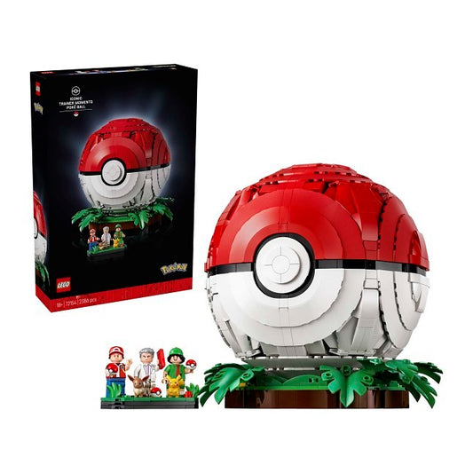 LEGO: Pokemon - Poke Ball Set