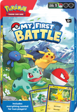 Pokemon TCG - My First Battle Set (2023)