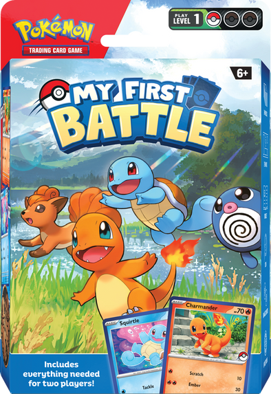 Pokemon TCG - My First Battle Set (2023)