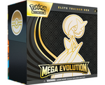Pokemon TCG: Mega Evolution - Base Set Mega Gardevoir / Mega Lucario Elite Trainer Box (ETB) *PREORDER*