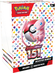 Pokemon TCG: Scarlet & Violet - Pokemon 151 Booster Bundle