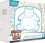 Pokemon TCG: Scarlet & Violet - Pokemon 151 Elite Trainer Box (ETB)