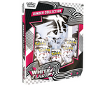 Pokemon TCG: Scarlet & Violet - Black Bolt & White Flare Binder Collection *PREORDER*
