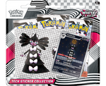 Pokemon TCG: Scarlet & Violet - Black Bolt & White Flare Tech Sticker Collection *PREORDER*