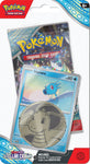 Pokemon TCG: Scarlet & Violet - Stellar Crown Checklane Blister Pack