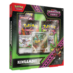 Pokemon TCG: Scarlet & Violet - Shrouded Fable Kingambit Illustration Collection Box Set