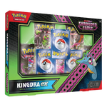 Pokemon TCG: Scarlet & Violet - Shrouded Fable Kingdra ex Special Illustration Collection Box Set