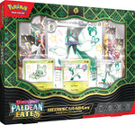 Pokemon TCG: Scarlet & Violet - Paldean Fates Meowscarada ex Premium Collection Box Set
