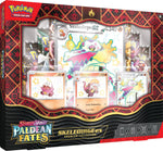 Pokemon TCG: Scarlet & Violet - Paldean Fates Skeledirge ex Premium Collection Box Set