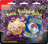Pokemon TCG: Scarlet & Violet - Paldean Fates Tech Sticker Collection (Fidough / Greavard / Maschiff)