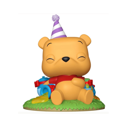 Funko Pop! Disney: Winnie The Pooh (100th Anniversary) - Premium! Winnie The Pooh #1797 [Funko Special Edition] *PREORDER*