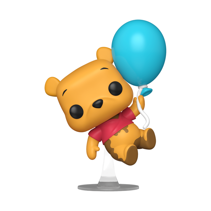 Funko Pop! Disney: Winnie The Pooh - Winnie The Pooh with Balloon #1681